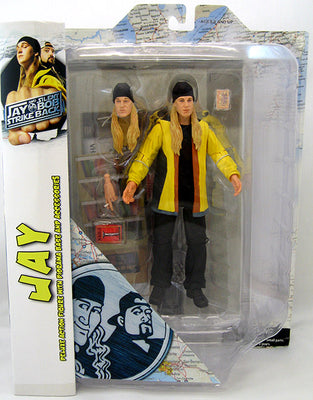 Jay & Silent Bob Strikes Back 8 Inch Action Figure Select Series - Jay