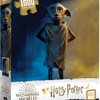 Jigsaw Puzzle Harry Potter 19 by 27 Inch Puzzle 1000 Piece - Dobby