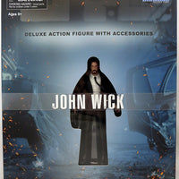 John Wick Movie Select 7 Inch Action Figure Deluxe - John Wick