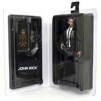 John Wick VHS 7 Inch Action Figure SDCC Exclusive - John Wick