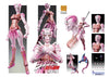 Jojo's Bizarre Adventure 7 Inch Action Figure - Chozo Kado Spice Girl