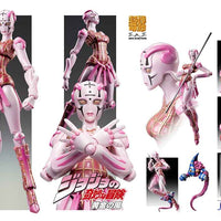Jojo's Bizarre Adventure 7 Inch Action Figure - Chozo Kado Spice Girl