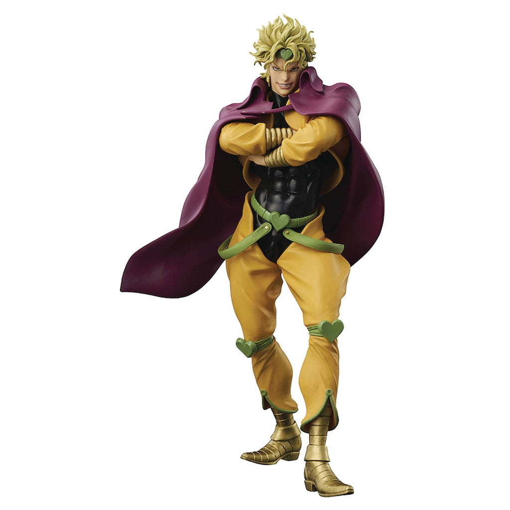 JoJo's Bizarre Adventure Stardust Crusaders 10 Inch Static Figure Grandista - Dio