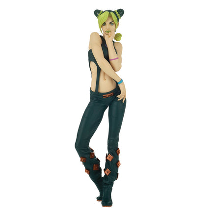 Jojos Bizarre Adventure Stone Ocean 11 Inch Statue Figure Grandista - Jolyne Cujoh
