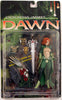 Joseph Michael Linsner's Dawn Action Figures: Dawn Green Dress