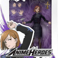 Jujutsu Kaisen 6 Inch Action Figure Anime Heroes - Nobara Kugisaki