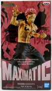 Jujutsu Kaisen 7 Inch Static Figure Maximatic - Sukuna