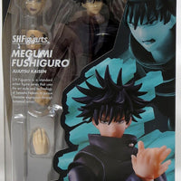 Jujutsu Kaisen 6 Inch Action Figure S.H. Figuarts - Megumi Fushiguro