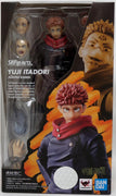 Jujutsu Kaisen 6 Inch Action Figure S.H.Figuarts - Yuji Itadori