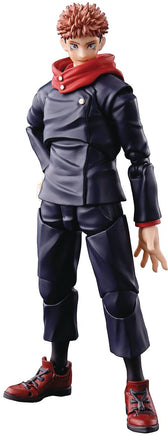 Jujutsu Kaisen 6 Inch Action Figure S.H.Figuarts - Yuji Itadori