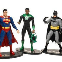 Justice League 6 Inch Action Figure Box Set - JLA Gift Set