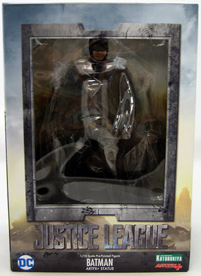 Justice League Movie 7 Inch Statue Figure ArtFX+ - Batman