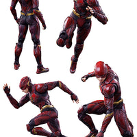 Justice League Movie 10 Inch Acton Figure Play Arts Kai - The Flash