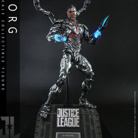 Justice League Snyder Cut 12 Inch Action Figure 1/6 Scale - Cyborg Hot Toys 903120