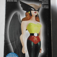 Jutstice League Animated Series 9 Inch Statue Figure Maquette - Hawkgirl