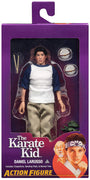 Karate Kid 8 Inch Action Figure Retro Clothed Series - Daniel Russo