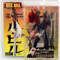Kill Bill Action Figures Series 1: Bald Crazy 88 Fighter