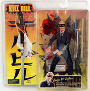Kill Bill Action Figures Series 1: Bald Crazy 88 Fighter
