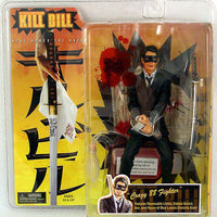 Kill Bill Action Figures Series 1: Bearded Crazy 88 Fighter