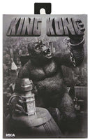 King Kong 8 Inch Action Figure Ultimate - Concrete Jungle King Kong
