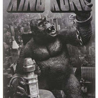 King Kong 8 Inch Action Figure Ultimate - Concrete Jungle King Kong