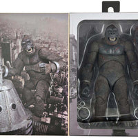 King Kong 8 Inch Action Figure Ultimate - Concrete Jungle King Kong