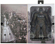 King Kong 8 Inch Action Figure Ultimate - Concrete Jungle King Kong