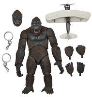 King Kong 8 Inch Action Figure Ultimate - Concrete Jungle King Kong