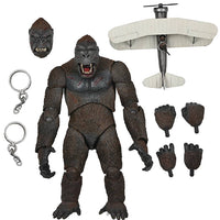 King Kong 8 Inch Action Figure Ultimate - Concrete Jungle King Kong