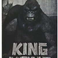 King Kong 8 Inch Action Figure Ultimate - Skull Island King Kong