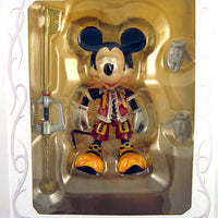 Kingdom Hearts 2 5 Inch Action Figure Play Arts Series Square Enix - King Mickey No.6