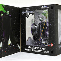 Kingdom Hearts 3 11 Inch PVC Statue Gallery Series - Maleficent