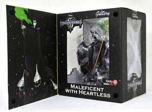 Kingdom Hearts 3 11 Inch PVC Statue Gallery Series - Maleficent