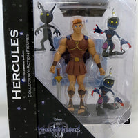 Kingdom Hearts 3 Select 7 Inch Action Figure Series 2 - Hercules with Dusk