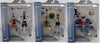 Kingdom Hearts Select 2 to 7 Inches Action Figure Series 2 - Set of 3 (Includes Roxas and Aqua)