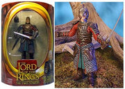 KING THEODEN w/ARMOR Two Towers Figure Series 4 Lord of the Rings (SUB-STANDARD PACKAGING)