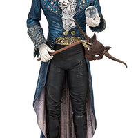Labyrinth 7 Inch Action Figure Articulated Series - Jareth The Goblin King