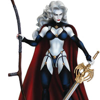 Lady Death 1/12 Scale 6 Inch Action Figure - Lady Death