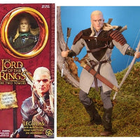 LEGOLAS 12 Inch Two Towers Figure Lord of the Rings
