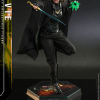 Loki 11 Inch Action Figure 1/6 Scale - Sylvie Hot Toys 909394