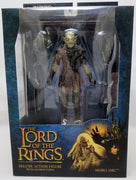 Lord Of The Rings BAF Sauron 7 Inch Action Figure Deluxe Series 3 - Moria Orc