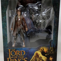 Lord Of The Rings 7 Inch Action Figure BAF Sauron Series 2 - Frodo Hobbit