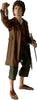 Lord Of The Rings 7 Inch Action Figure BAF Sauron Series 2 - Frodo Hobbit