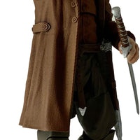 Lord Of The Rings 7 Inch Action Figure BAF Sauron Series 2 - Frodo Hobbit