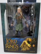 Lord Of The Rings Select 7 Inch Action Figure BAF Sauron Series 1 - Legolas