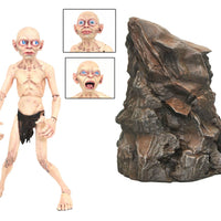 Lord Of The Rings 7 Inch Action Figure Select Deluxe - Gollum