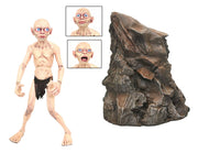 Lord Of The Rings 7 Inch Action Figure Select Deluxe - Gollum