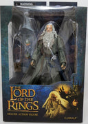 Lord Of The Rings Select 7 Inch Action Figure Series 4 - Gandalf The Grey