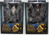 Lord Of The Rings Select 7 Inch Action Figure Series 4 - Set of 2 (Gandalf - Uruk-Hai Orc)