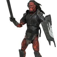 Lord Of The Rings Select 7 Inch Action Figure Series 4 - Uruk-Hai Orc